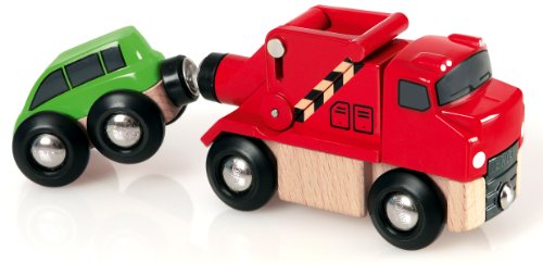 Brio - 33528 - Jeu de Construction - Dépanneuse Brio - 33528 - Jeu de Construction - Dépanneuse