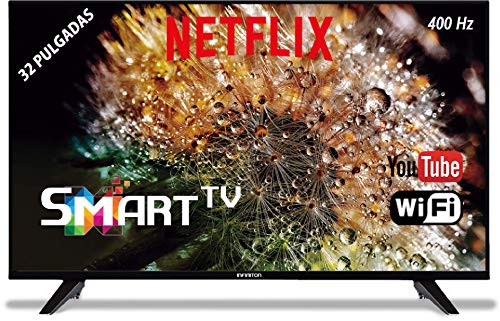 Infiniton Smart TV 32" LED USB Enregistreur Infiniton Smart TV 32" LED USB Enregistreur