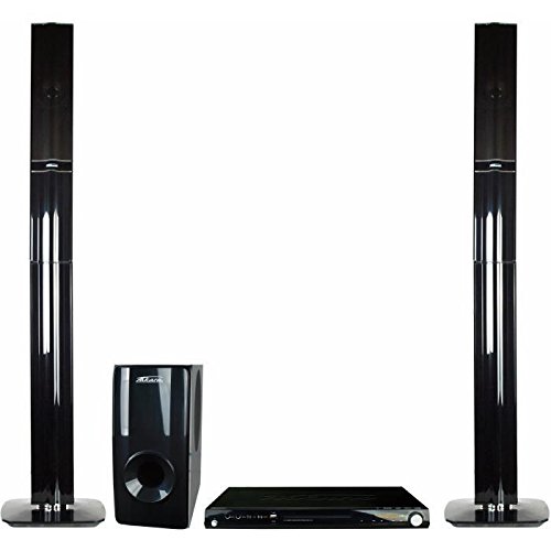 TAKARA PHC212 Home Cinéma 2.1 - 500W - Bluetooth - Noir TAKARA PHC212 Home Cinéma 2.1 - 500W - Bluetooth - Noir