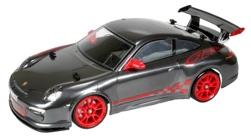 Nikko - 140120A2 - Véhicule Miniature Radiocommandé - Porsche Gt3 1/14E Nikko - 140120A2 - Véhicule Miniature Radiocommandé - Porsche Gt3 1/14E