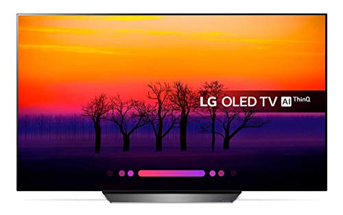 LG - OLED55B8 - 140cm - OLED UHD/4K Smart TV - Processeur intelligent A7 - Modèle 2018 LG - OLED55B8 - 140cm - OLED UHD/4K Smart TV - Processeur intelligent A7 - Modèle 2018