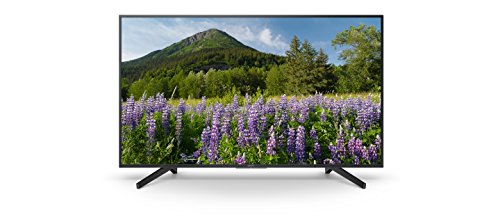 Sony KD-49XF7096 - Televiseur 49" 4K HDR LED avec Smart TV (Motionflow XR 400 Hz, 4K X-Reality Pro, Wi-FI), Noir Sony KD-49XF7096 - Televiseur 49" 4K HDR LED avec Smart TV (Motionflow XR 400 Hz, 4K X-Reality Pro, Wi-FI), Noir
