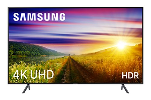 Smart TV Samsung UE40NU7125 40" LED Ultra HD 4K WIFI Negro Smart TV Samsung UE40NU7125 40" LED Ultra HD 4K WIFI Negro