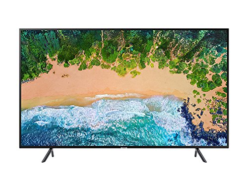 Samsung UE40NU7192 40" 4K Ultra HD Smart TV Wi-FI Black LED TV - LED TVs (101.6 cm (40"), 3840 x 2160 Pixels, LED, Smart TV, Wi-FI, Black) Samsung UE40NU7192 40" 4K Ultra HD Smart TV Wi-FI Black LED TV - LED TVs (101.6 cm (40"), 3840 x 2160 Pixels, LED, Smart TV, Wi-FI, Black)