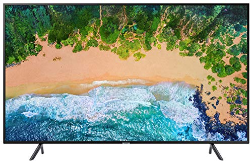 Samsung UE49NU7172 49" 4K Ultra HD Smart TV WiFi Noir écran LED Samsung UE49NU7172 49" 4K Ultra HD Smart TV WiFi Noir écran LED