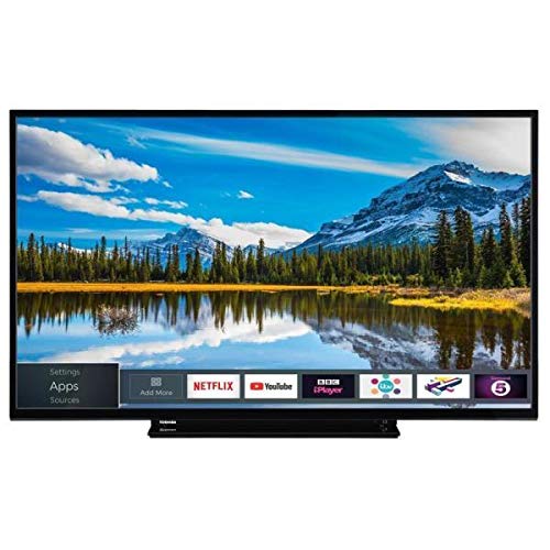 Toshiba TV 49 Fhd Smart TV Toshiba TV 49 Fhd Smart TV