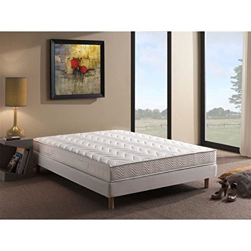 FINLANDEK Matelas 160x200cm Mousse Mémoire 5 zones FINLANDEK Matelas 160x200cm Mousse Mémoire 5 zones