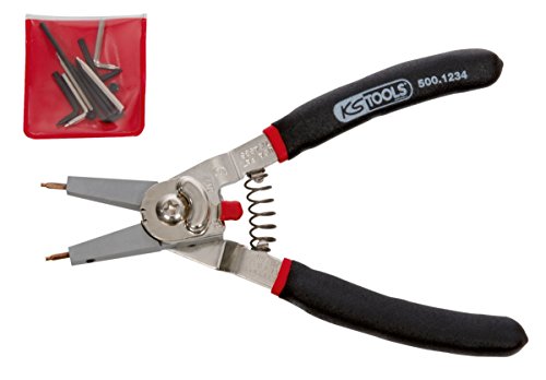 KS TOOLS 500.1234 Pince hi-tech modèle 1234S, Ø 7-48 mm KS TOOLS 500.1234 Pince hi-tech modèle 1234S, Ø 7-48 mm