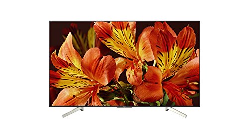 Sony KD65XF8596 Smart TV avec écran de 65", résolution 4K Ultra HD et Wi-FI - Noire Sony KD65XF8596 Smart TV avec écran de 65", résolution 4K Ultra HD et Wi-FI - Noire