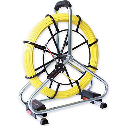 270 kg Kit professionnel en fibre de canne à pêche 80 m Diamètre 6 mm filetage RTG Diamètre 6 mm Y Compris Bobine en acier diamètre 530 mm 10065 270 kg Kit professionnel en fibre de canne à pêche 80 m Diamètre 6 mm filetage RTG Diamètre 6 mm Y Compris Bobine en acier diamètre 530 mm 10065