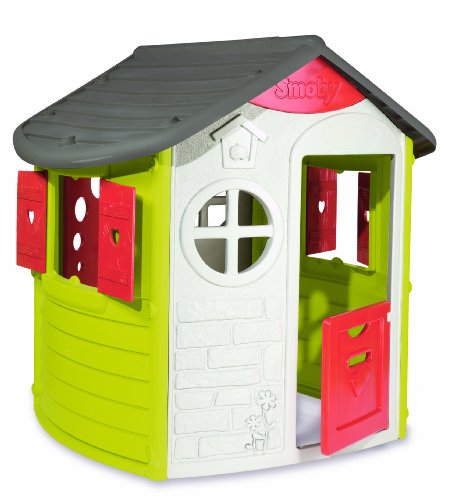 Smoby - 310263 - Jeu De Plein Air - Maison Jura Lodge Smoby - 310263 - Jeu De Plein Air - Maison Jura Lodge