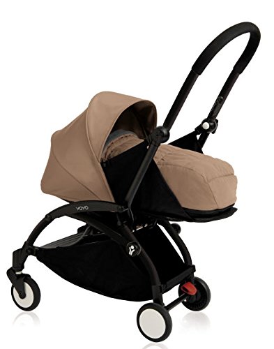 Babyzen&nbsp;&quest;&nbsp;Pack Nouveau-n&eacute; Yoyo &plus; Taupe Marron
