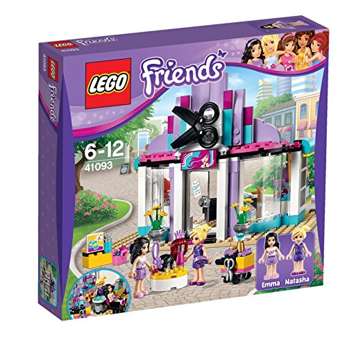 LEGO friends 41093 Le salon de coiffure d'Heartlake LEGO friends 41093 Le salon de coiffure d'Heartlake