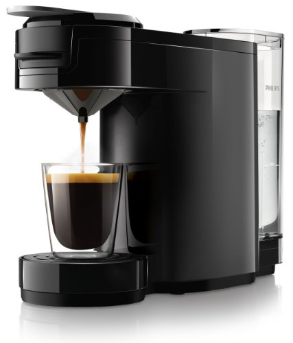 Philips HD7884/61 Senseo® Up Machine à Dosette avec Sélecteur d'intensité Ultra-Compacte Noir Philips HD7884/61 Senseo® Up Machine à Dosette avec Sélecteur d'intensité Ultra-Compacte Noir