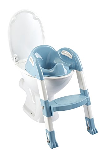 THERMOBABY Kiddyloo R&eacute;ducteur de WC Bleu Myosotis
