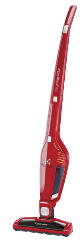 Electrolux ZB3001 Ergorapido Aspirateur Balai sans Sac Rechargeable Rouge Passion Brillant Electrolux ZB3001 Ergorapido Aspirateur Balai sans Sac Rechargeable Rouge Passion Brillant