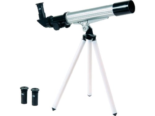 AKOR - Télescope 3 Oculaires - 20 x 40 x 60