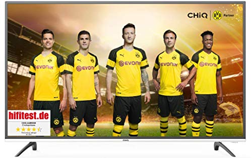 CHiQ U40E6000 4K Smart WiFi TV 40''UHD - (100cm), 3840x2160, HDR 10, Dolby Digital +, HDMI 2,0, Youtube, Netflix CHiQ U40E6000 4K Smart WiFi TV 40''UHD - (100cm), 3840x2160, HDR 10, Dolby Digital +, HDMI 2,0, Youtube, Netflix