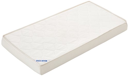 Tin&eacute;o - Matelas Climatis&eacute; pour Lit - 60 x 120 x 11 cm