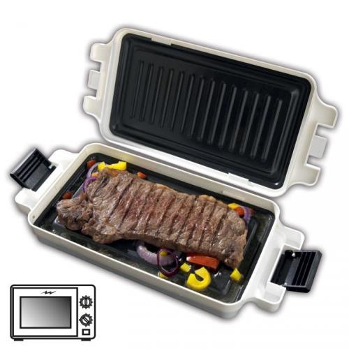 grill micro-ondes