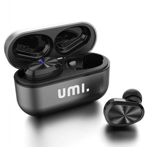 Umi. Essentials - Écouteurs intra-auriculaires sans fil W5s Bluetooth 5.0 TWS