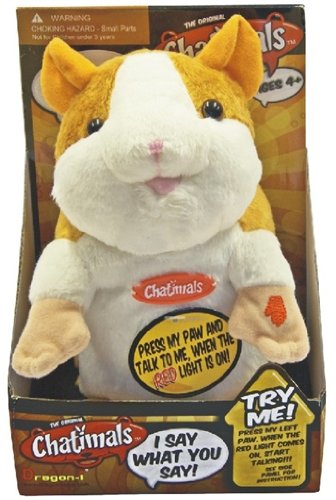 Logitoys - 80092 - Jeu Electronique - Chatimal