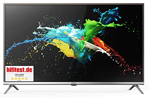 CHiQ L32G5000 32 Pouces (80cm) HD Smart LED téléviseur,WiFi, Netflix, Youtube,Triple Tuner (DVB-T2/T/C/S2/S,CI+,HDMI,USB), Classe énergétique A+, Couleur Sliver, Design Ultra Fin. CHiQ L32G5000 32 Pouces (80cm) HD Smart LED téléviseur,WiFi, Netflix, Youtube,Triple Tuner (DVB-T2/T/C/S2/S,CI+,HDMI,USB), Classe énergétique A+, Couleur Sliver, Design Ultra Fin.