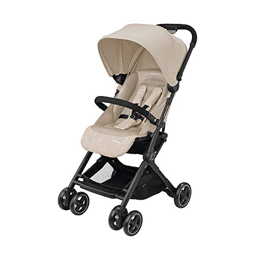 B&eacute;b&eacute; Confort Lara&comma; Poussette canne Ultra compacte&comma; De la naissance &agrave; 3&comma;5&nbsp;ans &lpar;0-15&nbsp;kg&rpar;&comma; Nomad Sand