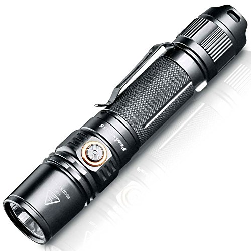 fenix Lampe PD35 V2 Mixte, Noir, S fenix Lampe PD35 V2 Mixte, Noir, S