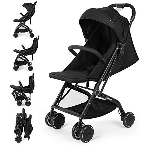 poussette lite way butterfly