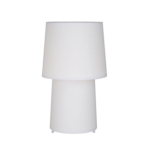 Villeroy & Boch lampe de table Madrid T big white 96065
