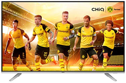 Smart TV 50''LED, CHiQ U50G5SF, UHD,4k, HDR10, WiFi, Youtube, Netflix, Dolby Digital Digital, HDMI 2.0, Triple Tuner Smart TV 50''LED, CHiQ U50G5SF, UHD,4k, HDR10, WiFi, Youtube, Netflix, Dolby Digital Digital, HDMI 2.0, Triple Tuner