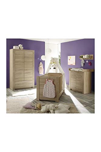 Carlotta chambre b&eacute;b&eacute; complete 3 pieces