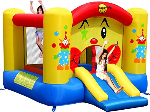 Happy Hop - Jeu de plein air - Trampoline Clown Happy Hop - Jeu de plein air - Trampoline Clown