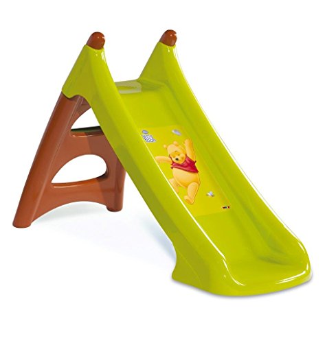 Smoby - 310467 - Jeu de Plein Air - Toboggan XS - Winnie Smoby - 310467 - Jeu de Plein Air - Toboggan XS - Winnie