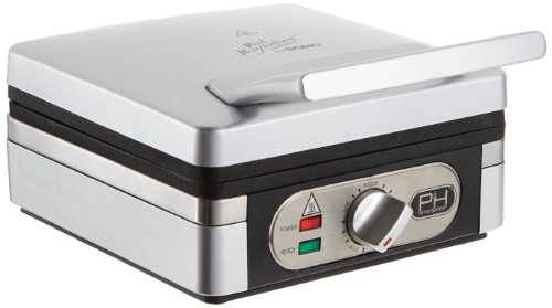 Domo DO-9047W Gaufrier Semi-Professionnel 1400 W