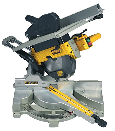 DeWalt D27112-QS Scie à onglet radiale à table supérieure 305 mm DeWalt D27112-QS Scie à onglet radiale à table supérieure 305 mm