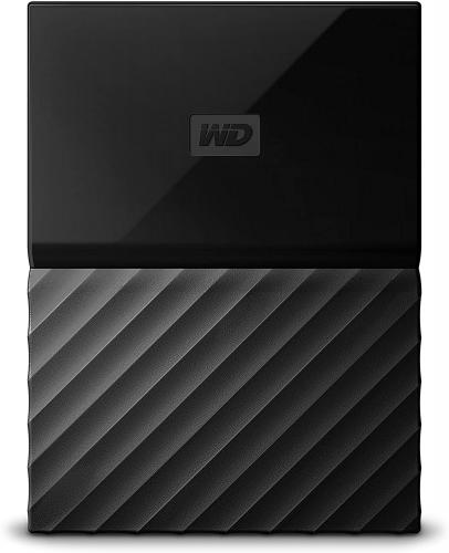 Disque dur externe 2.5" WD My Passport Portable - 4 To