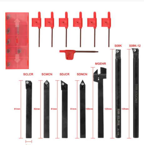 Support d'outil de fraisage