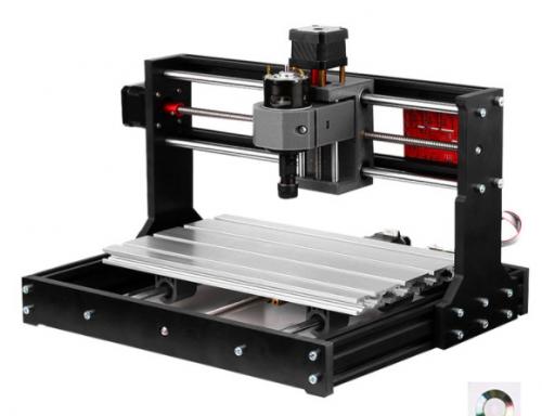 Machine 3 axes fraiseuse bois