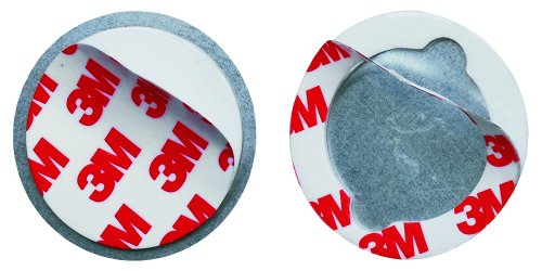 Elro RMAG3 Kit pour Installation de détecteur de fumée/chaleur cavius