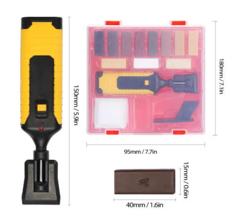 Kit de r&eacute;paration de stratifi&eacute;