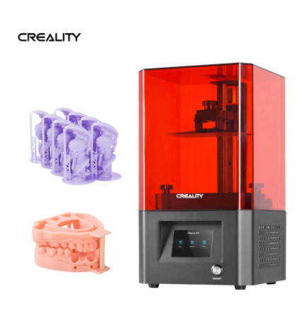 Imprimante 3D de résine d'affichage à cristaux liquides
