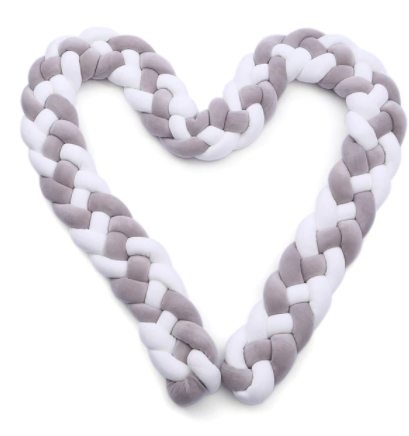 Coussin Tour de lit b&eacute;b&eacute;