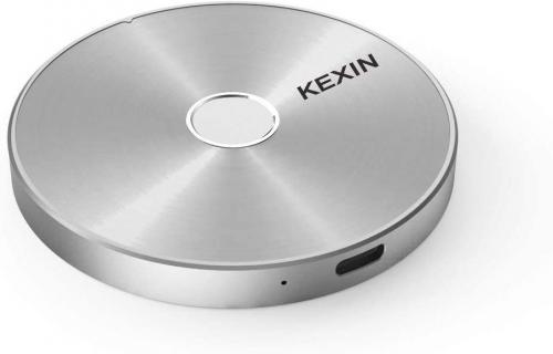 SSD Externe KEXIN 500Go avec Empreintes Digitales