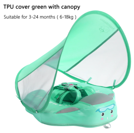 Anneau de natation pour b&eacute;b&eacute;s