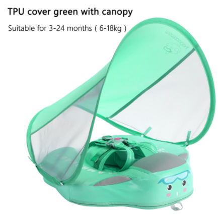 Anneau de natation pour b&eacute;b&eacute;s