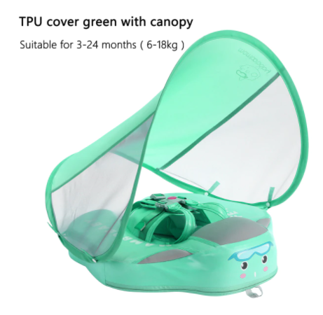 Anneau de natation pour b&eacute;b&eacute;s