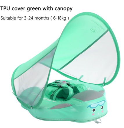 Anneau de natation pour b&eacute;b&eacute;s