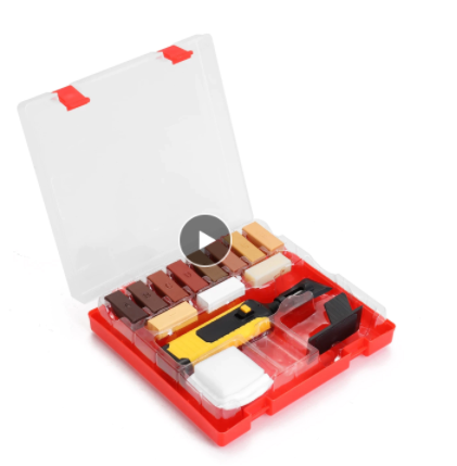 Kit de r&eacute;paration de sol stratifi&eacute;